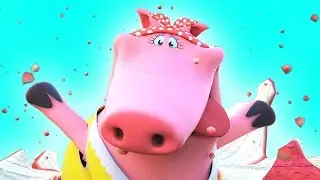 Porquinha Dona Farinha - Músicas e Canções para Crianças
