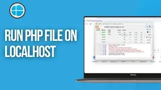 How to run PHP file on localhost (XAMPP Server)