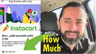 Instacart Has a PROBLEM: My Customer Experience Ordering Groceries.