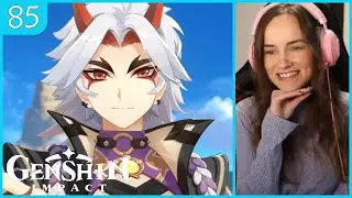 Arataki Itto's Story Quest Was So Good! - GENSHIN IMPACT - Part 85