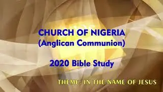 Easter 4 Bible Study