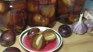 Delicious snack MARINATED DRUMS simple recipe