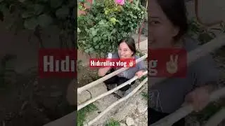 Hıdırellez vlogu geldii ✌🏻 
