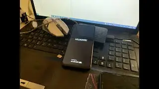 BOOM!!! Huawei P Smart Z STK-LX1 (C431). Remove Google account, bypass frp. FINAL METHOD!!! EFT PRO