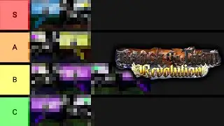 ATTACK ON TITAN REVOLUTION! SKILLS TIER LIST! ROBLOX