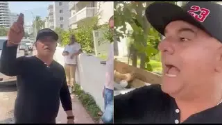 Piqueras y bukenkes en Miami Beach: el nuevo invento de unos cubanos choferes de UBER