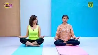 3 Yoga Asanas to get relief from PCOD | Yoga will help | Health #yogaday2025