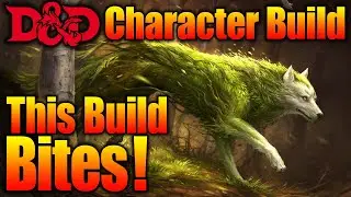Pack Master D&D Character Build Guide