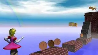 My Pov-ray renders 2006-2008