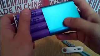 PowerBank-сделай сам с AliExpress