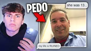 The Omegle Predator | Full Story