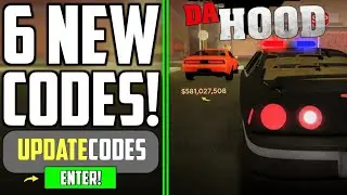 ✨UPDATE✨DA HOOD CODES CODES NEW - DA HOOD CODES 2024 - ROBLOX DA HOOD CODES
