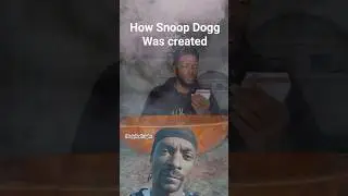 How Snoop Dogg was created #shorts