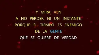 La Casita - Victor Víctor - Karaoke HD