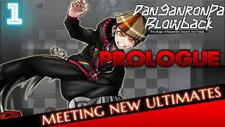 Danganronpa Blowback | Prologue (Eng Sub)