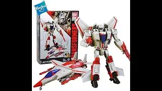 How to TRANSFORM EP 4 JETFIRE Generations Set with RC STYLEZ
