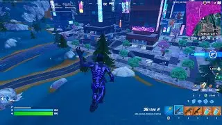 High Kill Ranked Solo Gameplay 🏆 Fortnite Chapter 4 Season 3