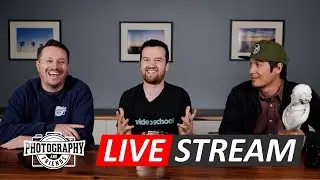 📷⚡ Live Photography Q&A + Critiques | March 30, 2023