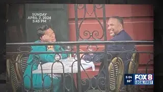 Anne Breaud recounts moment she photographed Mayor Cantrell, Vappie