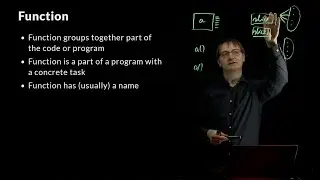 Python (eng) - Function