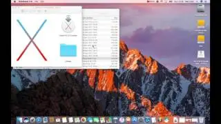 OSX Installer on a USB External Hard Drive