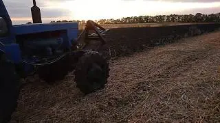 Молотимо сою сенсор 25.09.19