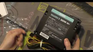 Блок питания ZALMAN Wattbit II 500W - Обзор