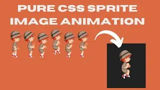 Css Sprite animation - css sprite image animation with steps().