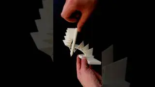 Фигура всегда указывает в одну точку 