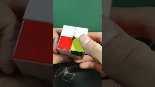 Как собрать кубик рубика 2х2 CLL