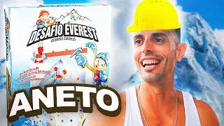 ESCALAMOS EL PICO MÁS ALTO DEL MUNDO  *Desafío Everest* | EstoEsRuyman
