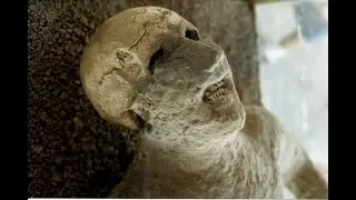 QUANDO O VULCÃO EXPLODIU, ELES FAZIAM UMA OBRA DE REFORMA – AS NOVAS DESCOBERTAS EM POMPEIA