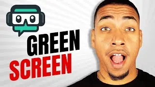 How to Setup a Green Screen in Streamlabs