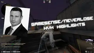 hvh highlights ft. neverlose/skeet.cc | FREE CFG | BEST LUA | 4K [240fps]