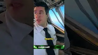 А ВЫ БЫ ПОЛЕТЕЛИ С ТАКИМИ ПИЛОТАМИ ??✈️