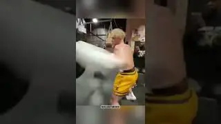 Jake Paul HARD WORK PAYS OFF🥊