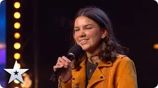 FIRST LOOK: Sirines INSPIRING and CAPTIVATING performance | BGT 2020