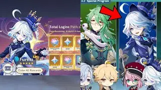 CONFIRMED!!! Version 4.2 Banners Phase 1 & 2, Freemogems Rewards, Free 4-stars - Genshin Impact 4.2