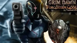 Ты никогда не догадаешься какой Новый Билд Стрелка Grim Dawn