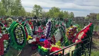 Родной погост...
