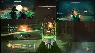 Destiny 2 Crota`s End Адские Гончие