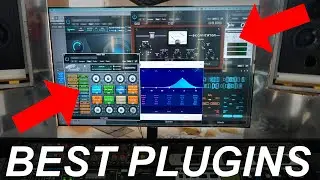 TOP 10 MUST HAVE AUDIO PLUGINS - 2021