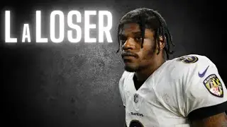 Little Game Lamar Jackson Chokes AGAIN