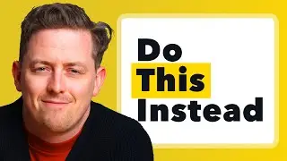 DON'T build a website for your small business