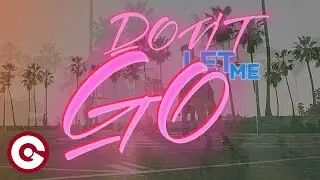 HEGO, LĪLĀ - Don't Let Me Go (Official Lyric Video)