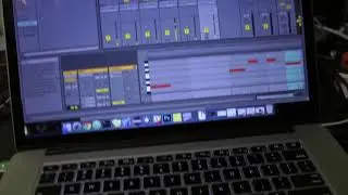 Ableton Controlled Digitakt (PRE-Overbridge Option!)