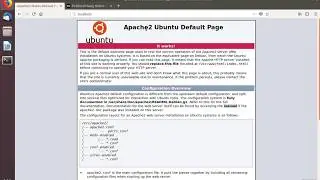 LAMP Stack: Part 1 - How to Install Apache Web Server