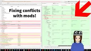 HOW to check for and fix  conflicts with MODS for SKYRIMVR, FALLOUTVR, NEW VEGAS, FLAT SKYRIM ect!
