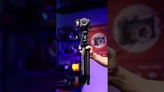 CHECK THIS OUT! 🤩 All Videographers / Photographers need this Portable tripod.