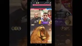 شاهد بالفيديو تحدي اسامة دودو وعبسي  واحاكم اسامة دودو على عبسي